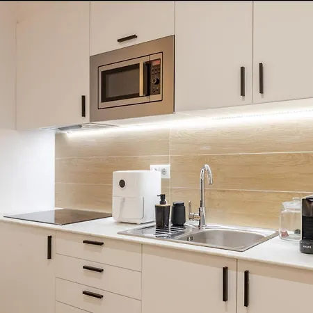 Unicas En La Rambla Hotel apartamentowy Barcelona