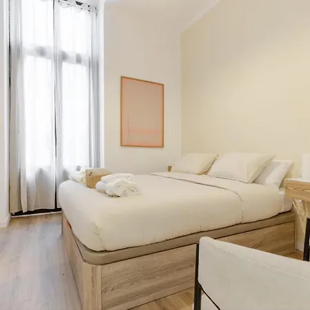 Hotel apartamentowy Unicas En La Rambla