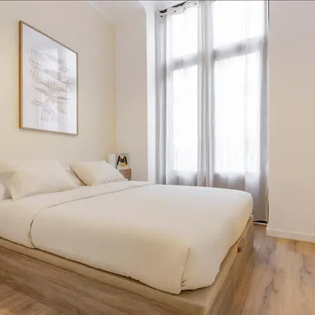Hotel apartamentowy Unicas En La Rambla Barcelona
