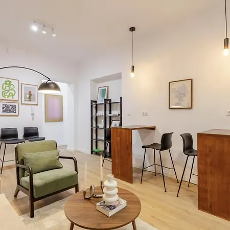 Unicas En La Rambla Hotel apartamentowy 3*