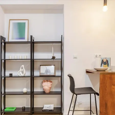 Unicas En La Rambla Hotel apartamentowy Barcelona